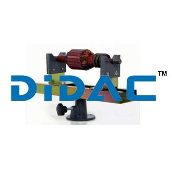 Rotor Support Bracket By DIDAC INTERNATIONAL