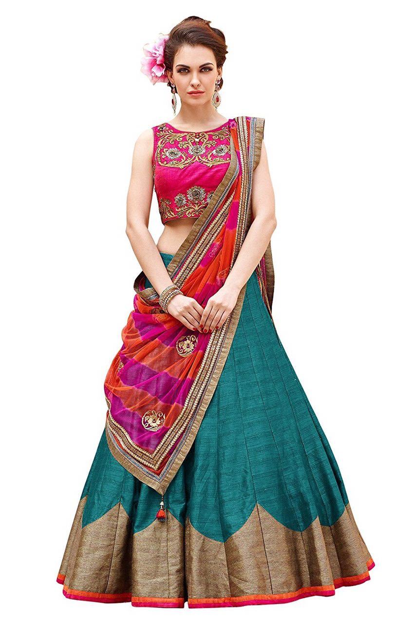 Wedding Lehenga Choli