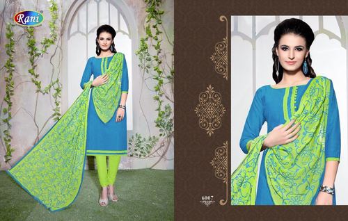 Ethnic Salwar Suit