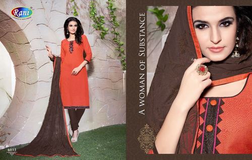Ladies Churidar Suits