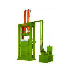 Hydraulic Bale Press Machine