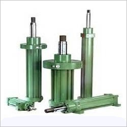 Custom Hydraulic Cylinder