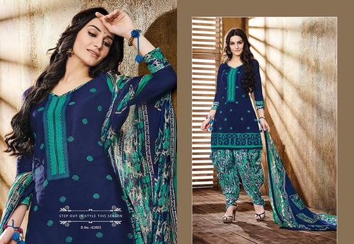 Designer Punjabi Suits