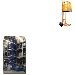 Goods Lift for Warehouse