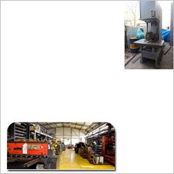 Hydraulic Presses for Fabrication Industry