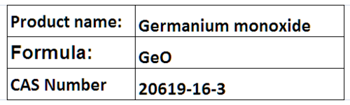 Germanium  Compounds