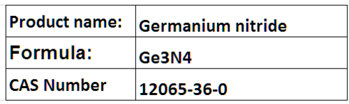 Germanium Compounds