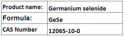 Germanium Compounds