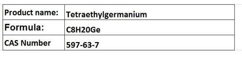 Germanium Compounds