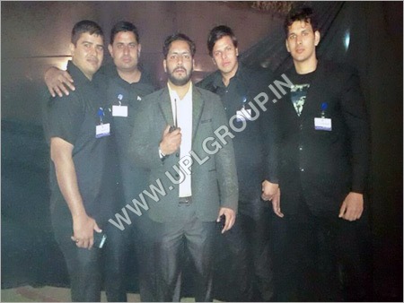 Event Bouncer Security