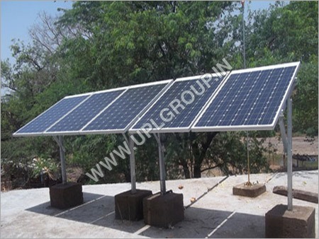 Off Grid Solar Power Pack