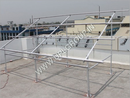 Utility Scale Solar Power Plants