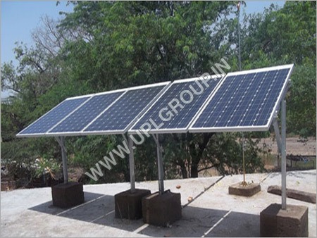 Solar Street Lighting