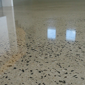 Concrete Polishing