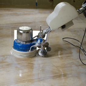Marble Grinding