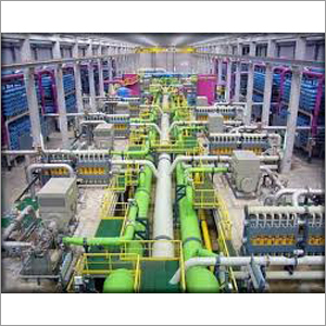 Seawater Desalination Plant
