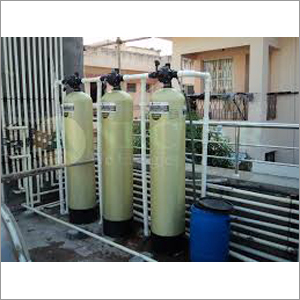 Softening Plant