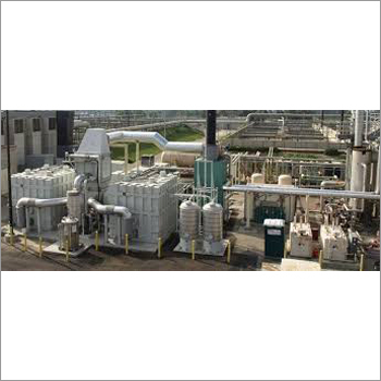 Industrial Mineral Water Plant