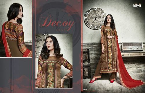 Printed Shop Super Net Salwar Kameez Online