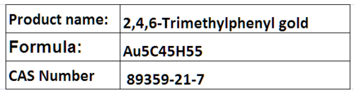 Gold Compounds