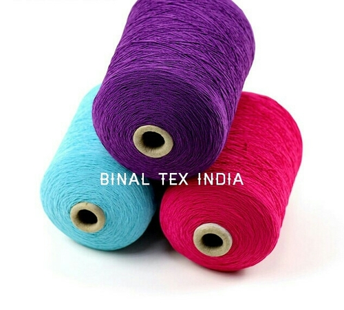 Rubber Covered Yarn