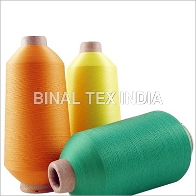 Color Elastic Yarn
