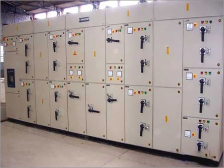 Motor Starter Panels