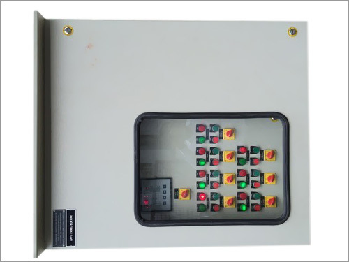 APFC Capacitor Panel
