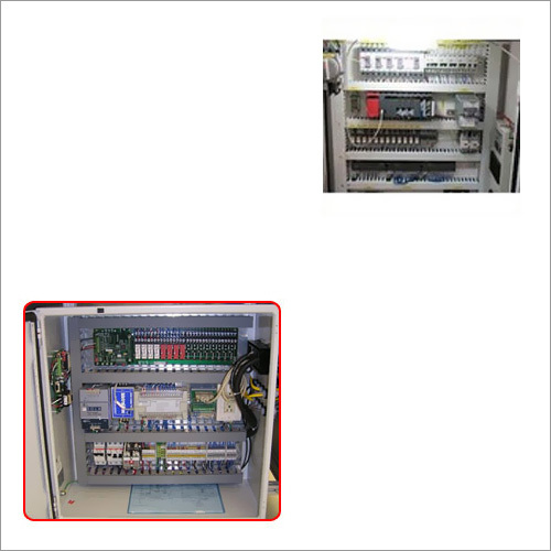 PLC Panels For Pneumatic Control Housing