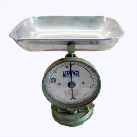Analog Weighing Scale