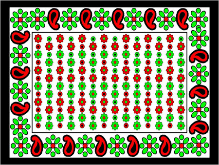 Digital Printed Khanga