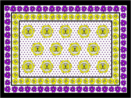 Cotton Fabrics Khanga