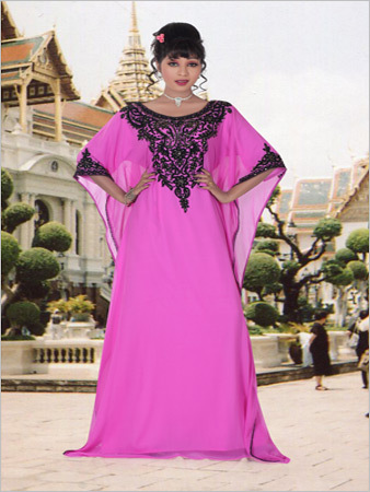 Ladies Fancy Kaftans