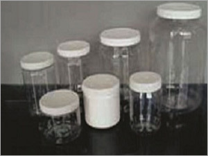 Plastic Jars