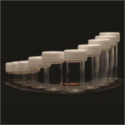 Plastic Vials
