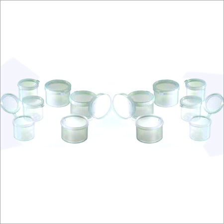 Small Plastic Vials