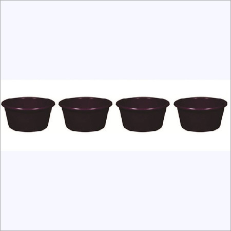 Plastic Tubs