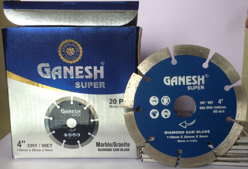 Marble Cutting Blades