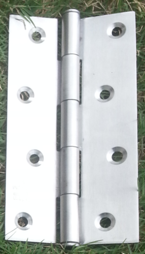 Stainless Steel Hinges