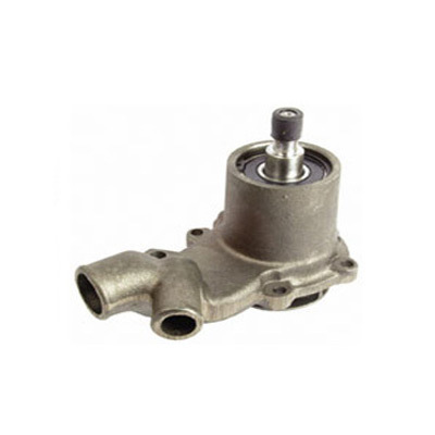 Water Pump - Cast Iron 150x100x80 mm, 50 LPM Flow Rate, 2 Bar Pressure, Reliable Cooling, Durable Design, Easy Installation