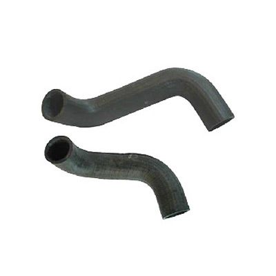 Radiator Hose - Rubber 25mm ID x 31mm OD, 3mm Wall Thickness, 150kPa Pressure, Heat Resistant, Leakproof, Easy Install