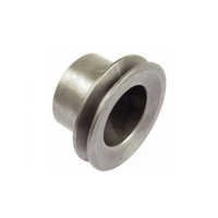 Water Pump Pulley - Steel, 50mm Diameter, 10mm Bore, 20mm Width | Durable, Reliable, Precise, Polished Finish, 2 Grooves