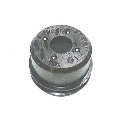 Fan Drive - Steel 100mm Diameter, 10mm Shaft | Ball Bearing, High Torque, Quiet Operation, Long Lifespan, Precise Control