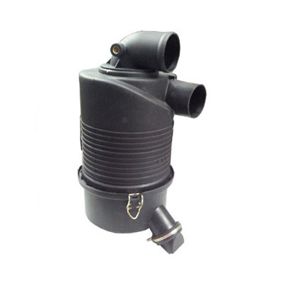 Air Cleaner Part - Plastic, 15x10x8 cm, 2 Inch Connections | High Filtration, Durable Design, Easy Installation, Reliable Performance