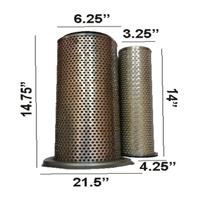 Air Cleaner and Parts
