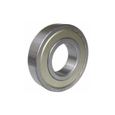 Dynamo Bearing - Steel 10mm Bore x 25mm Diameter x 10mm Width, P6 Tolerance, Corrosion Resistant, High Load Capacity, Low Friction