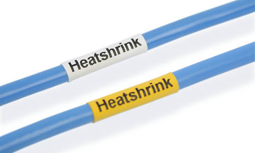 Heat Shrink Labels