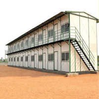 PUF Sandwich Panels for Schools