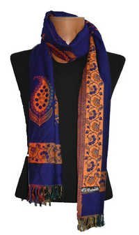 Cashmilion Raised Stole