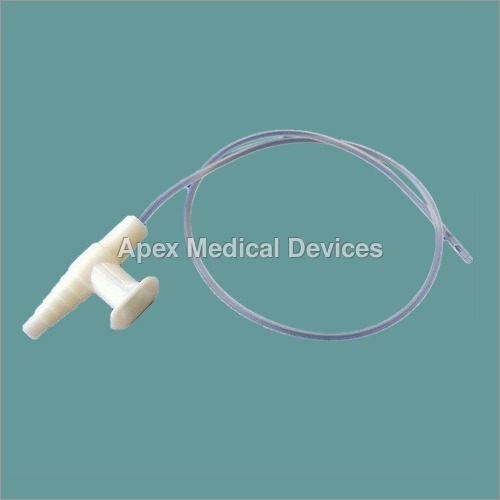 Suction Catheter By APEX MEDICAL DEVICES